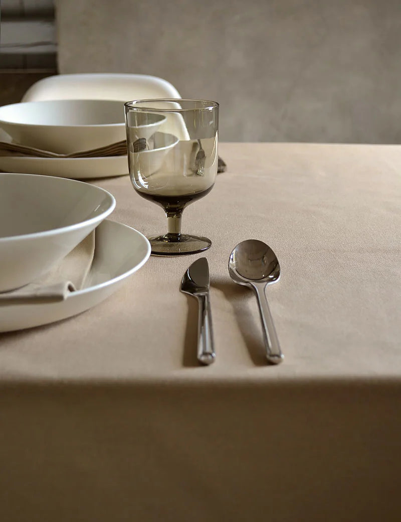 Obrus ​​Uni Cotton Cafe Latte