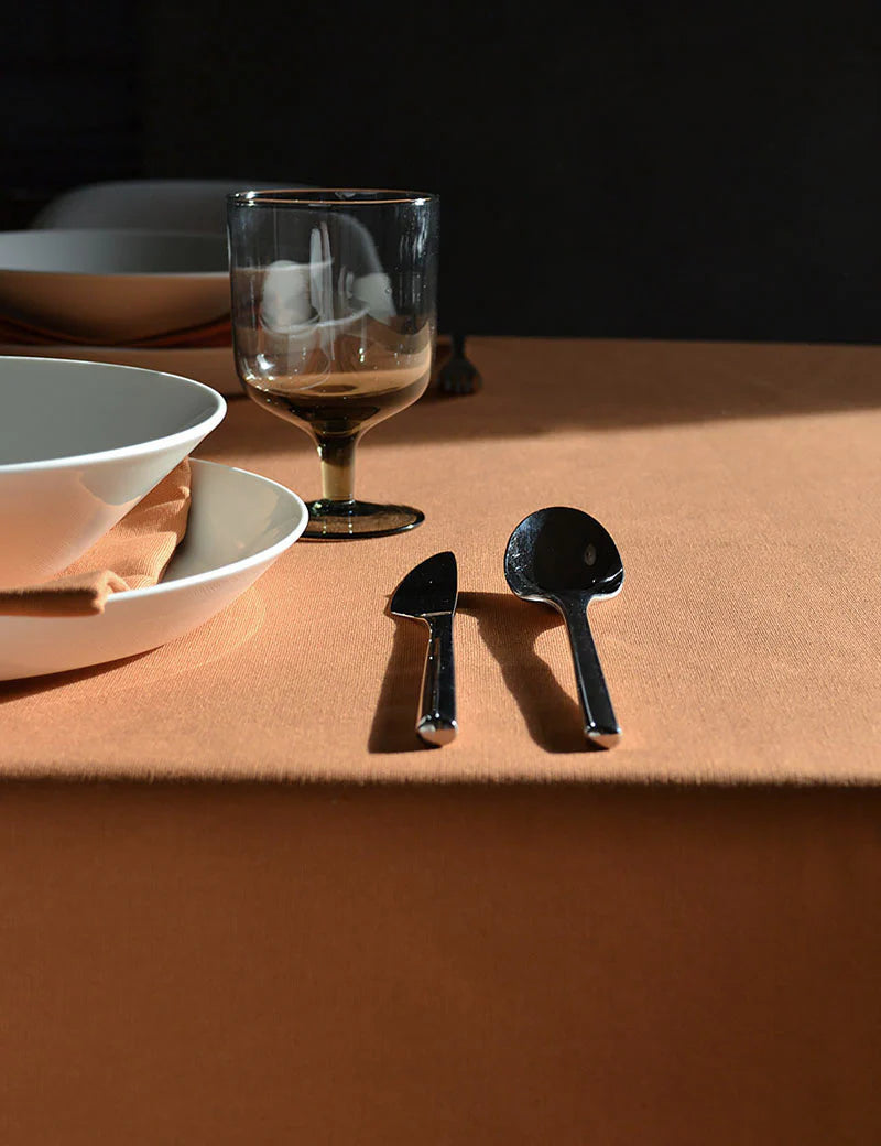 Obrus ​​Uni Bawełniany Camel